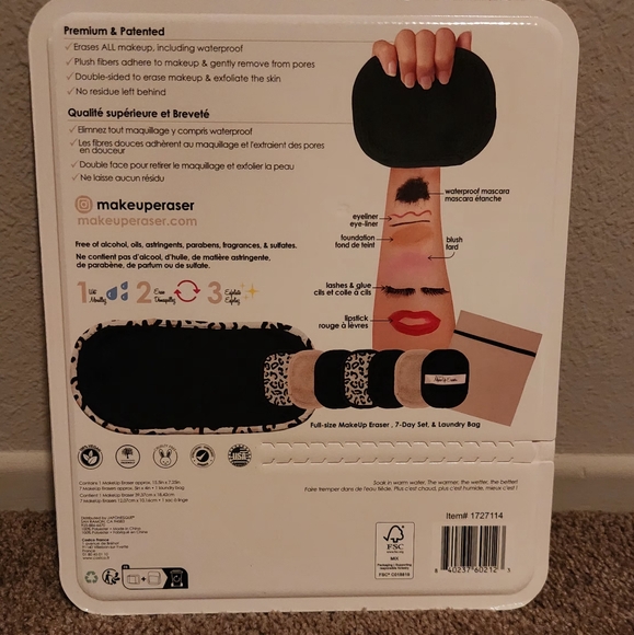 Make-Up Eraser bundle - Picture 2 of 2